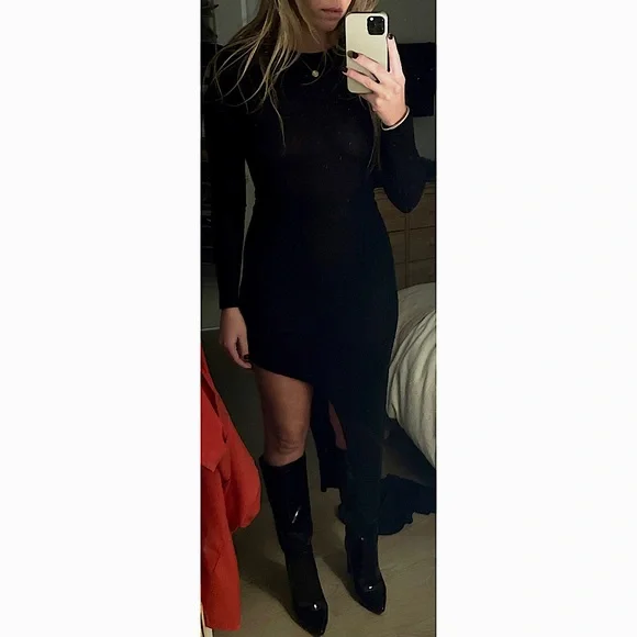 Moussy vintage dress - Picture 3 of 3